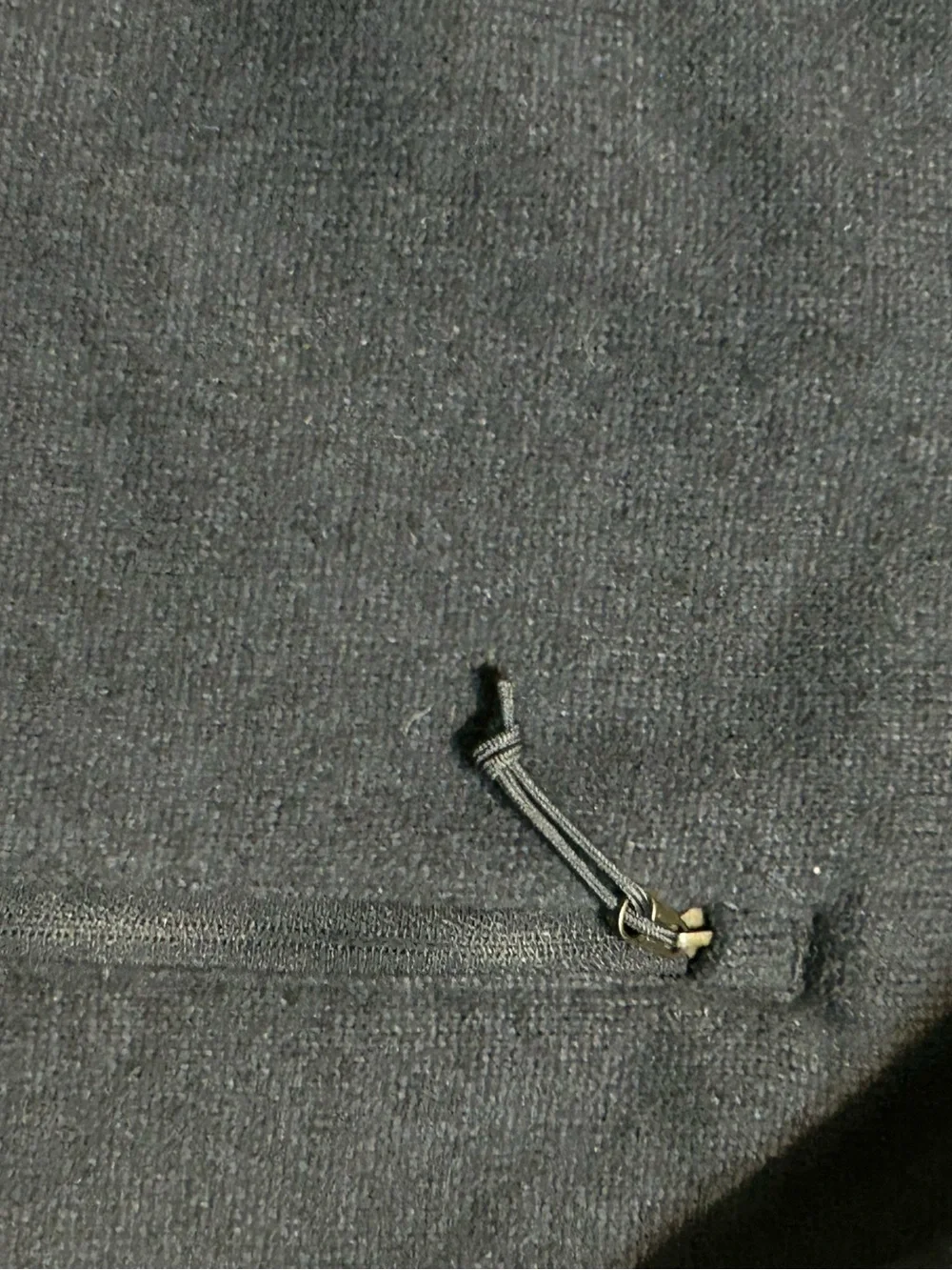 The North Face Men's Dark Navy Full-Zip Fleece Jacket